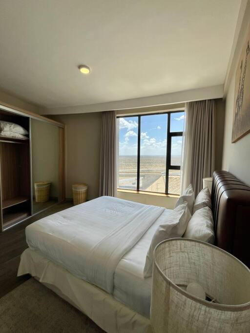 A Scenic Escape Within Nairobi Διαμέρισμα Εξωτερικό φωτογραφία