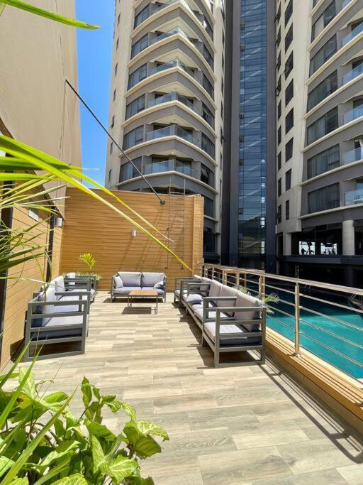 A Scenic Escape Within Nairobi Διαμέρισμα Εξωτερικό φωτογραφία