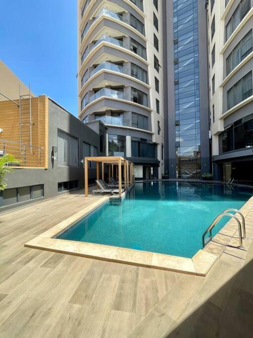 A Scenic Escape Within Nairobi Διαμέρισμα Εξωτερικό φωτογραφία