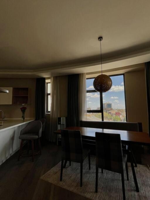 A Scenic Escape Within Nairobi Διαμέρισμα Εξωτερικό φωτογραφία
