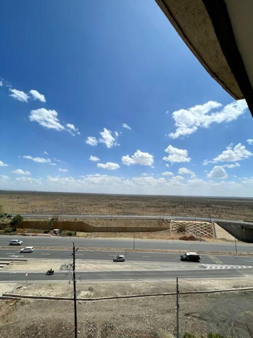A Scenic Escape Within Nairobi Διαμέρισμα Εξωτερικό φωτογραφία