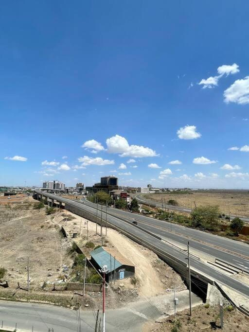 A Scenic Escape Within Nairobi Διαμέρισμα Εξωτερικό φωτογραφία