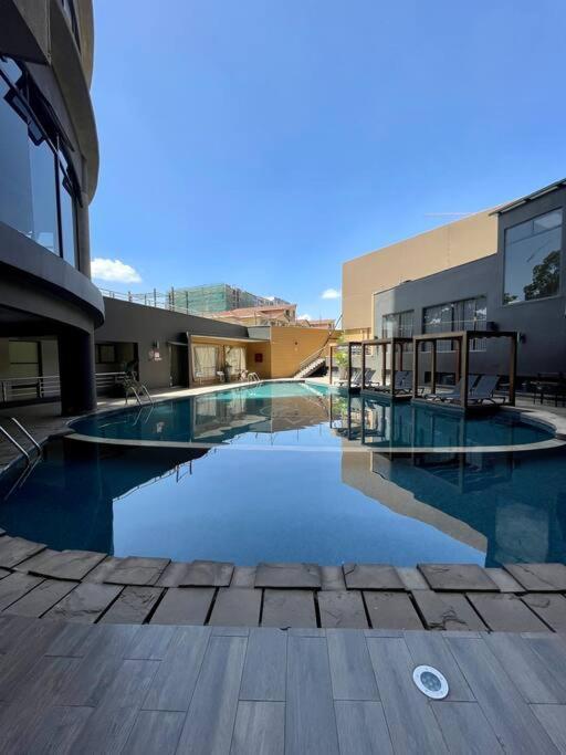 A Scenic Escape Within Nairobi Διαμέρισμα Εξωτερικό φωτογραφία