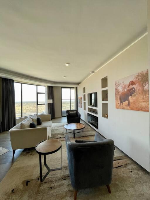 A Scenic Escape Within Nairobi Διαμέρισμα Εξωτερικό φωτογραφία