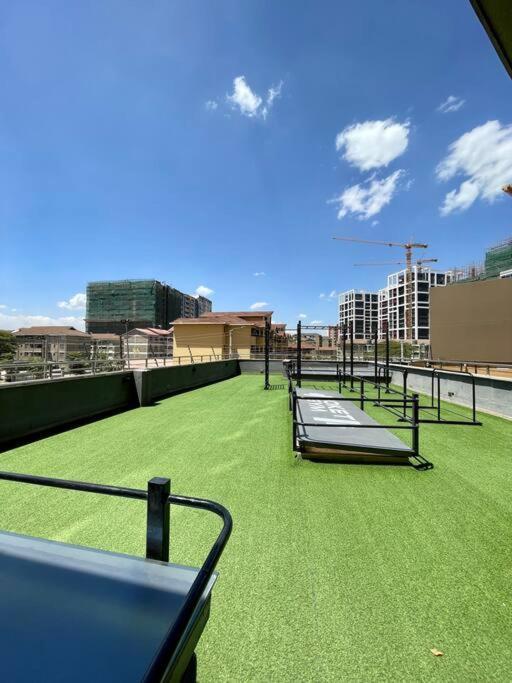 A Scenic Escape Within Nairobi Διαμέρισμα Εξωτερικό φωτογραφία